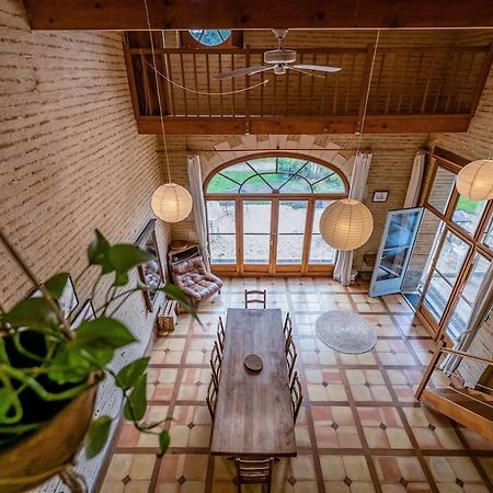 La Maison De L'Ecolieu Du Turc - Piscine Partagee Le Mas-dʼAgenais Zewnętrze zdjęcie