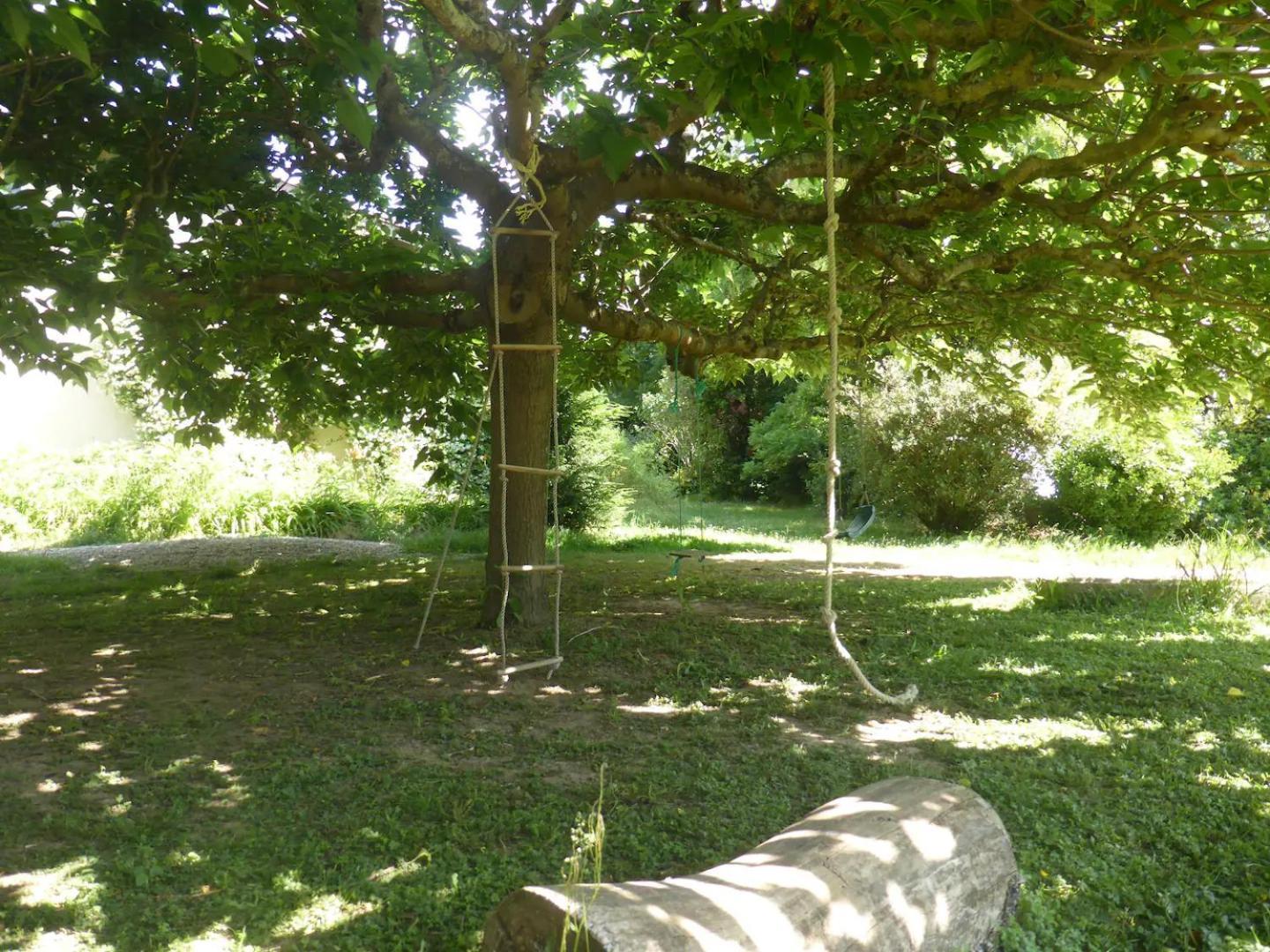 La Maison De L'Ecolieu Du Turc - Piscine Partagee Le Mas-dʼAgenais Zewnętrze zdjęcie