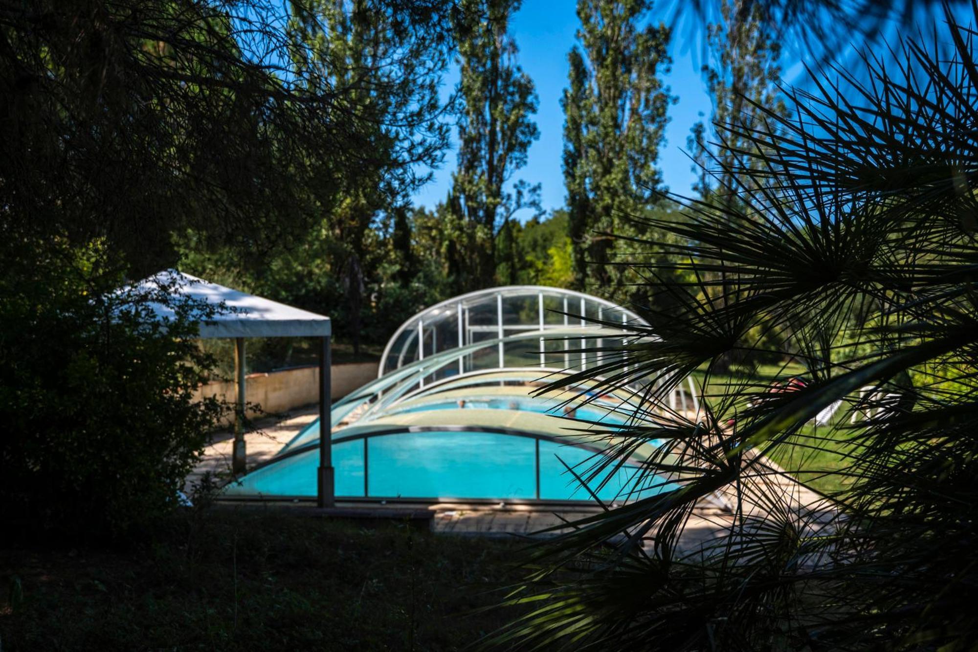 La Maison De L'Ecolieu Du Turc - Piscine Partagee Le Mas-dʼAgenais Zewnętrze zdjęcie