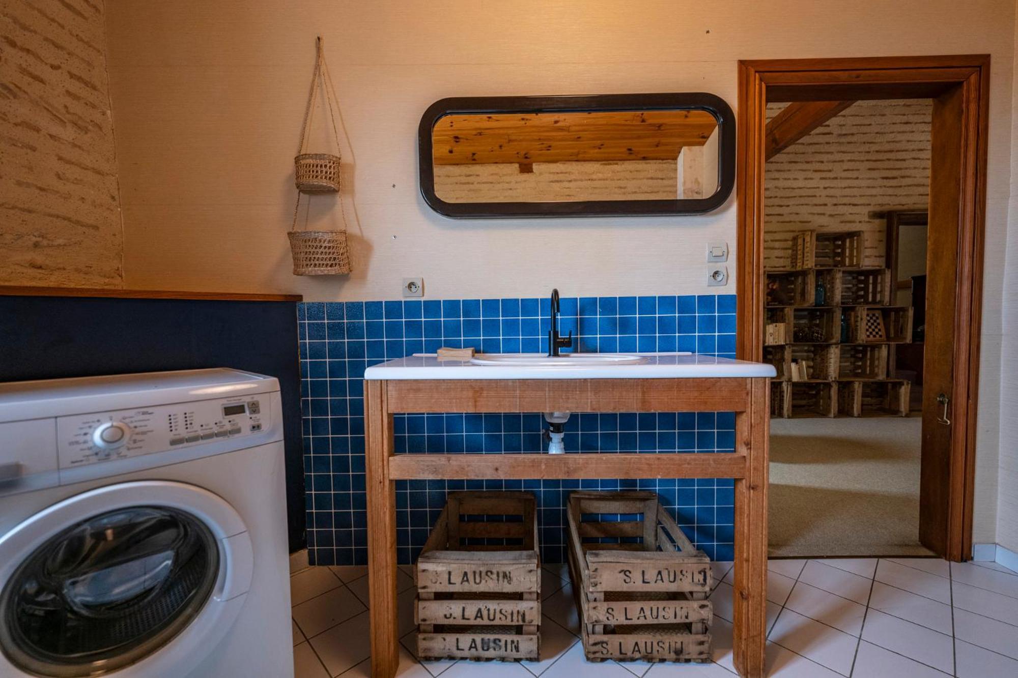 La Maison De L'Ecolieu Du Turc - Piscine Partagee Le Mas-dʼAgenais Zewnętrze zdjęcie