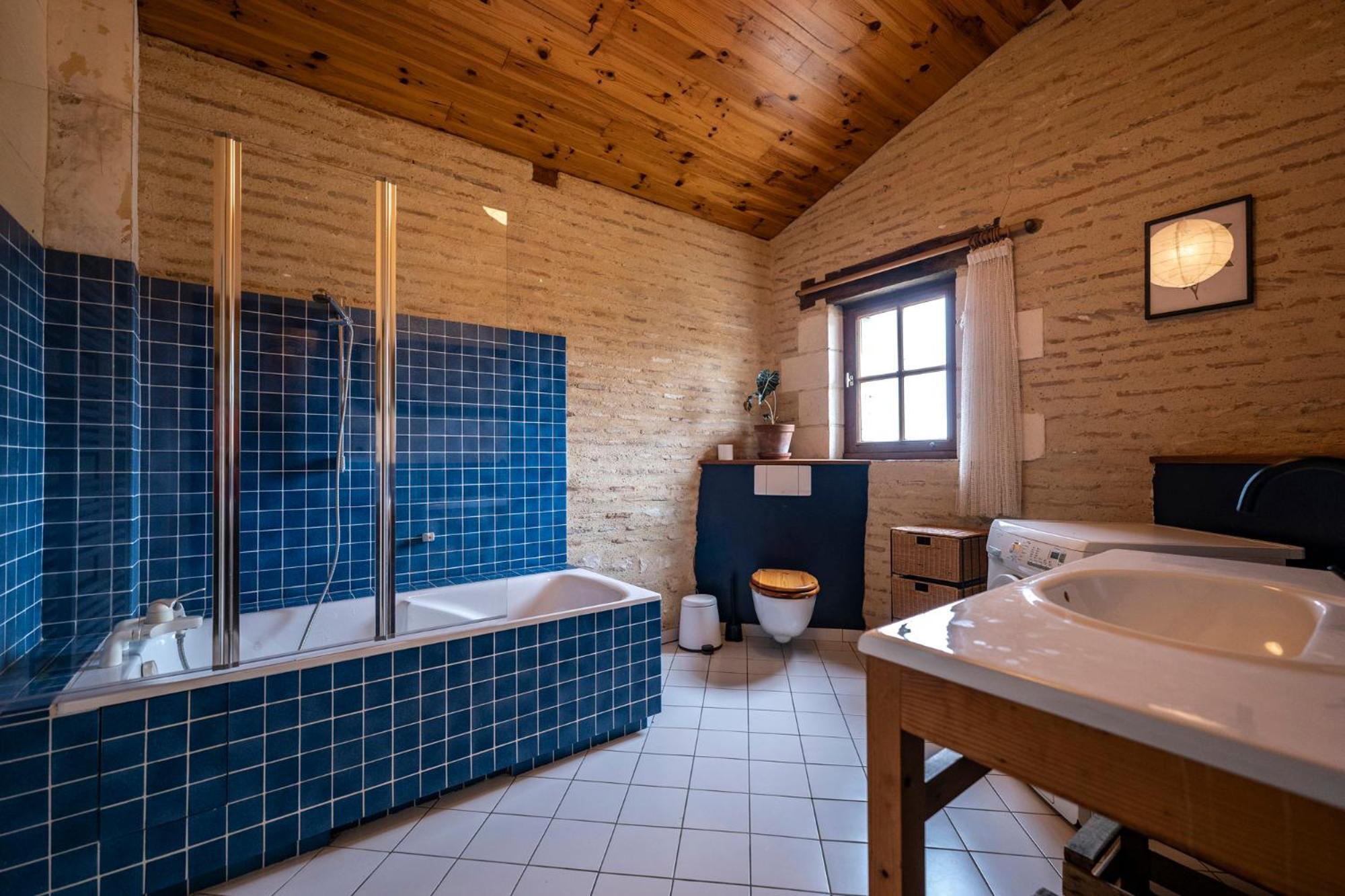 La Maison De L'Ecolieu Du Turc - Piscine Partagee Le Mas-dʼAgenais Zewnętrze zdjęcie