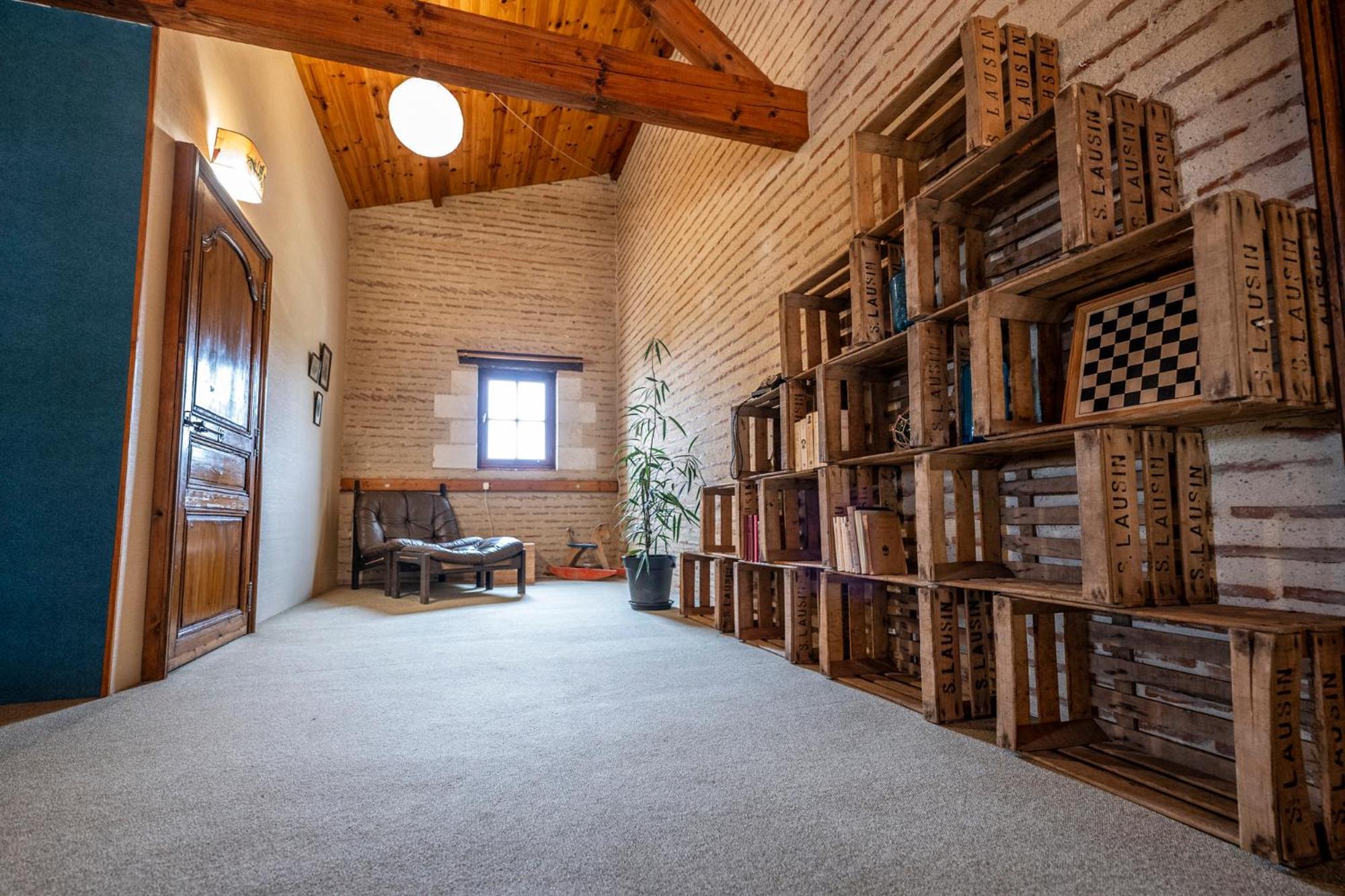 La Maison De L'Ecolieu Du Turc - Piscine Partagee Le Mas-dʼAgenais Zewnętrze zdjęcie