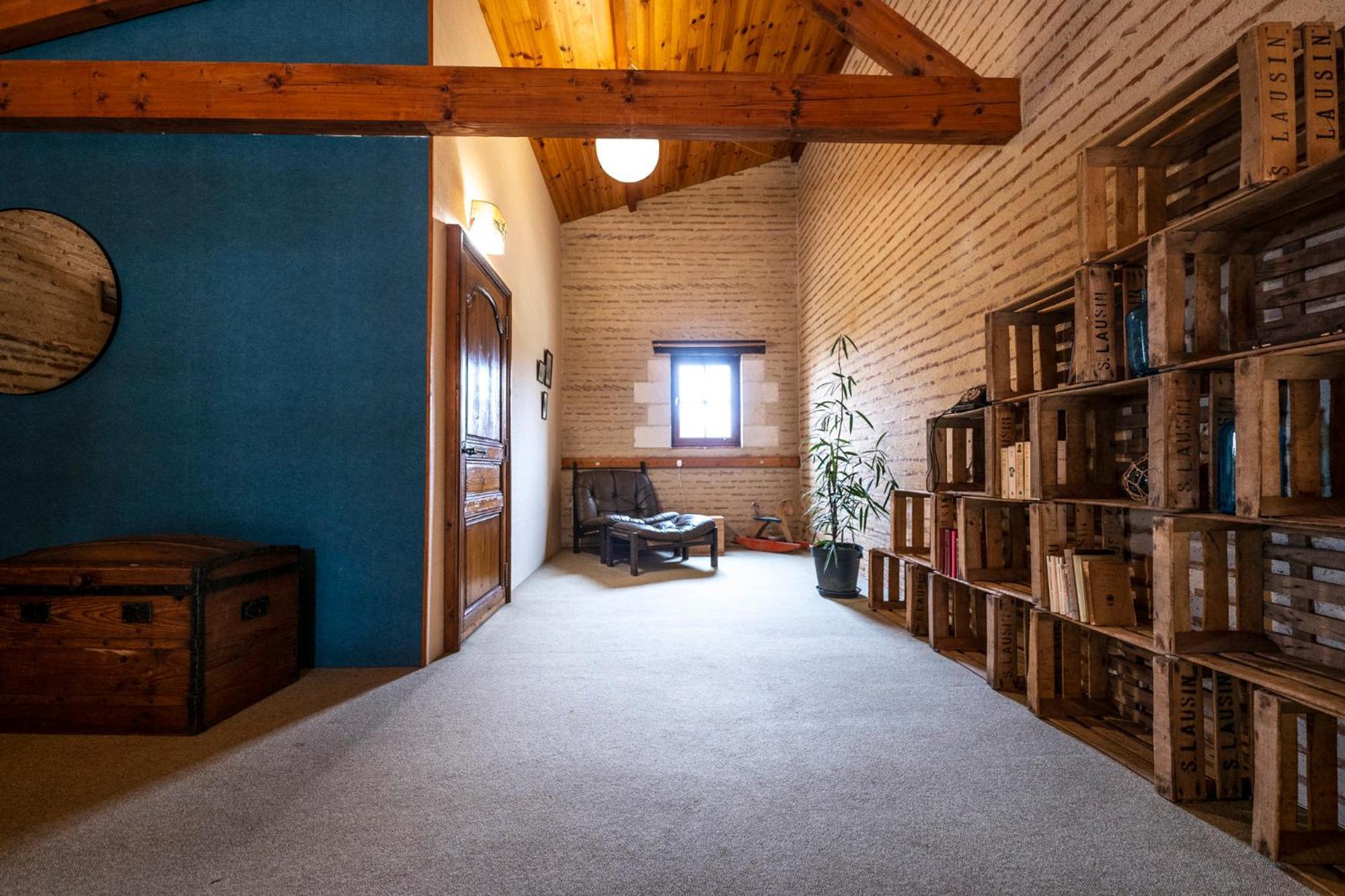 La Maison De L'Ecolieu Du Turc - Piscine Partagee Le Mas-dʼAgenais Zewnętrze zdjęcie
