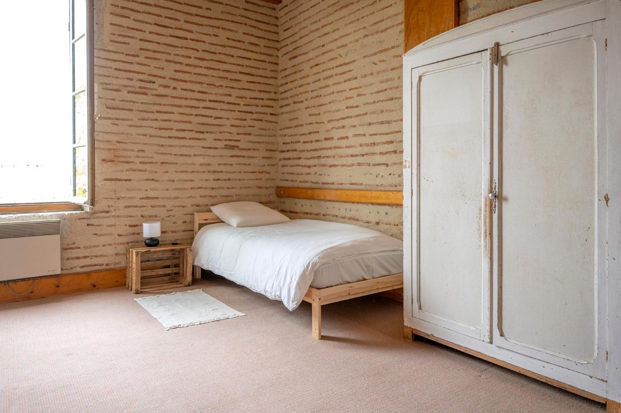 La Maison De L'Ecolieu Du Turc - Piscine Partagee Le Mas-dʼAgenais Zewnętrze zdjęcie
